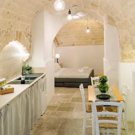 Travel Old Lejlighed *