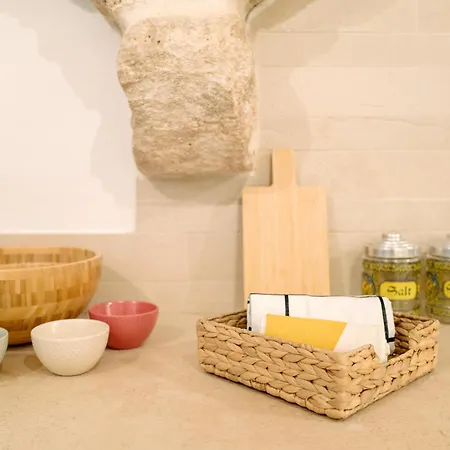 Travel Old Lejlighed