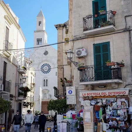 Travel Old Lejlighed