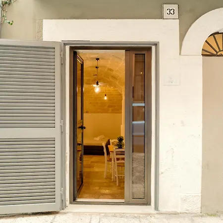 Travel Old Appartement