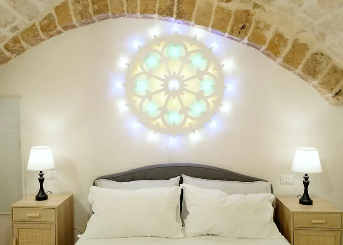 アパート Travel Old バーリ