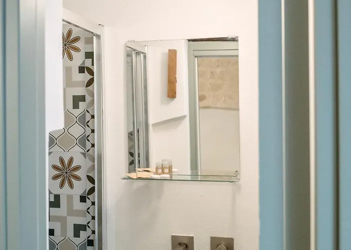 Apartment Travel Old Bari