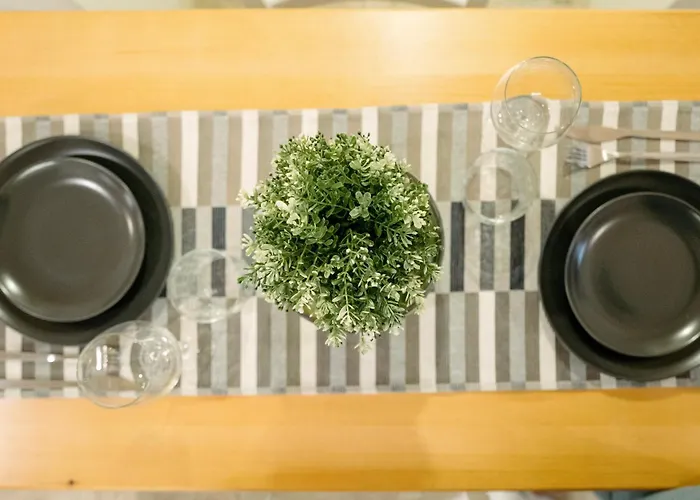 Apartment Travel Old