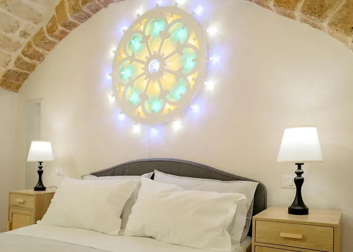 Travel Old バーリ