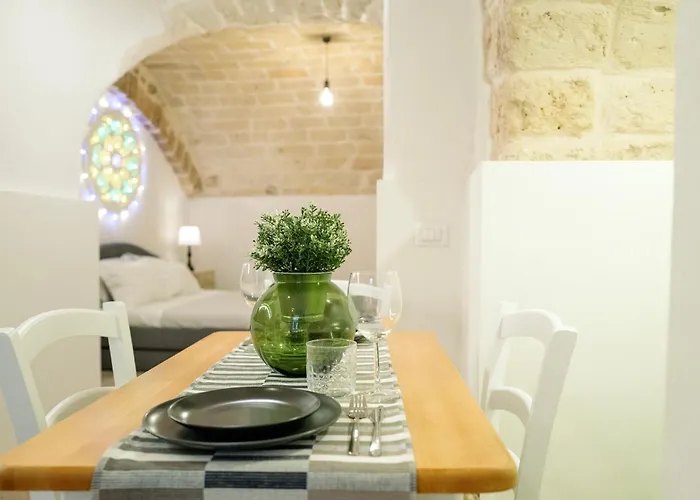 アパート Travel Old バーリ