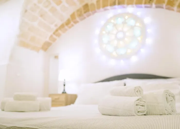 Travel Old Apartment Bari