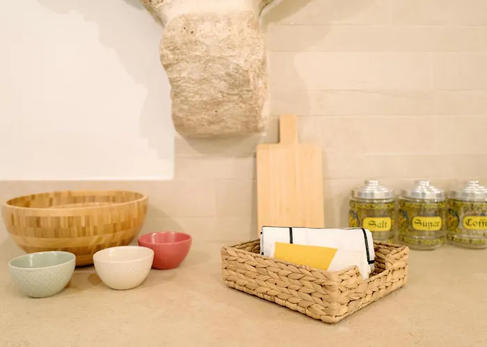 Travel Old Apartment